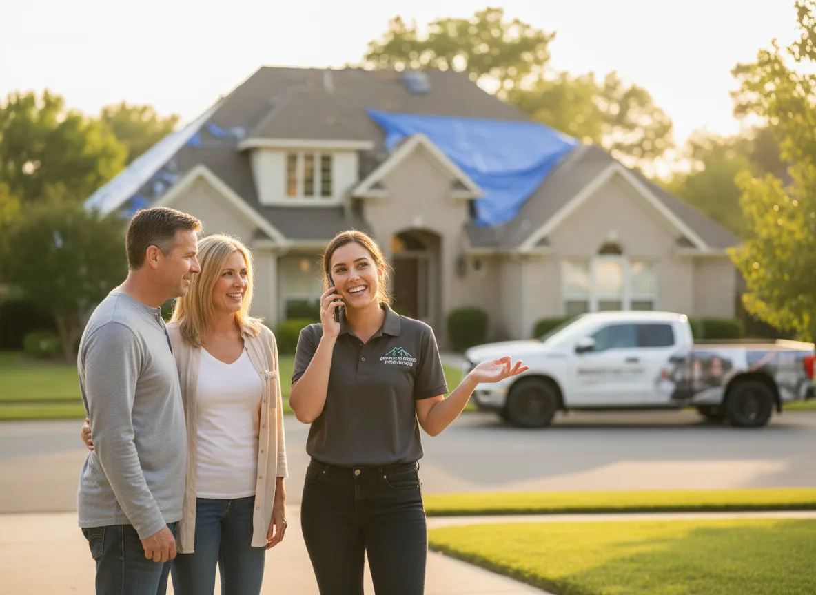 Emergency Roof Repair Sanders, KY FAQs